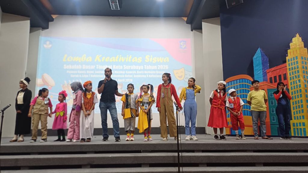 Daluang Creator Academy Hadirkan Ruang Berkesenian di SDN Tanah Kali Kedinding 1, Bangun Kepercayaan Diri dan Karakter Siswa 1001335815 1024x576