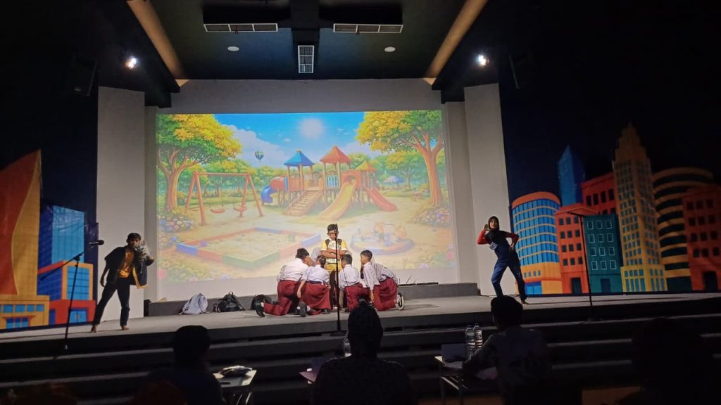 Daluang Creator Academy Hadirkan Ruang Berkesenian di SDN Tanah Kali Kedinding 1, Bangun Kepercayaan Diri dan Karakter Siswa 1001335823 1024x576