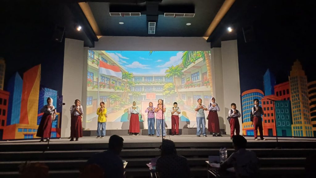 Daluang Creator Academy Hadirkan Ruang Berkesenian di SDN Tanah Kali Kedinding 1, Bangun Kepercayaan Diri dan Karakter Siswa IMG 20260719 WA0015 1024x576